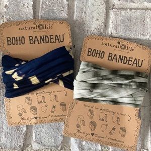 boho bandeau